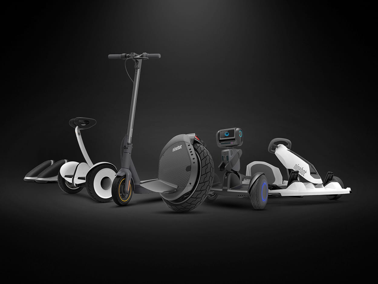 Sertec 360 implementa i servizi Segway-Ninebot in tutti i paesi dell'UE